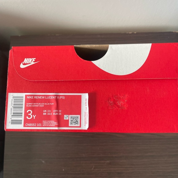 Nike Renew Lucent II (PS) Y3 - Picture 7 of 7
